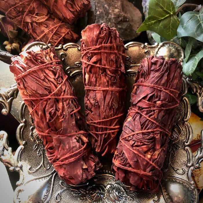 Dragons Blood Smudge Wands 63214.1579753809