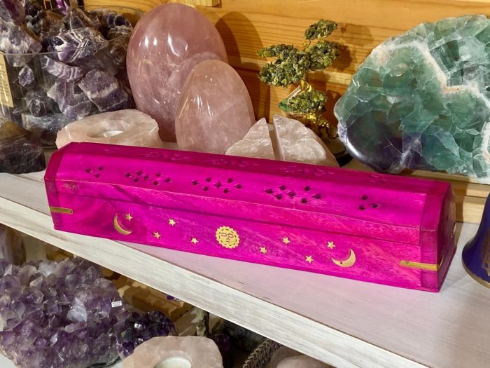 pink incense box 1