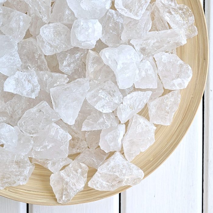 raw clear quartz chunks the essential collection crystals australia 2972x scaled