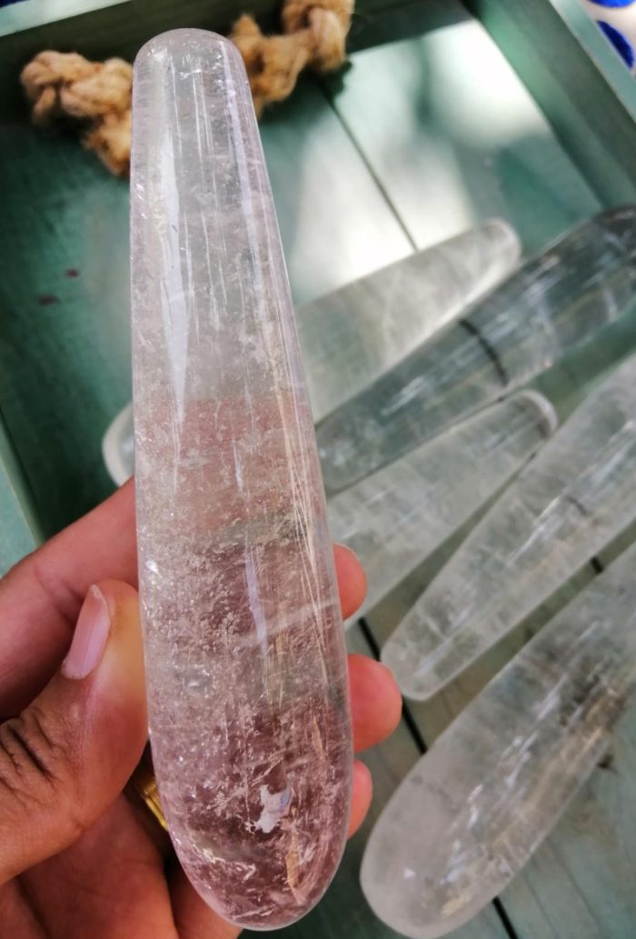 clear quartz wand 2