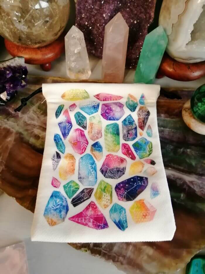 bagcrystals