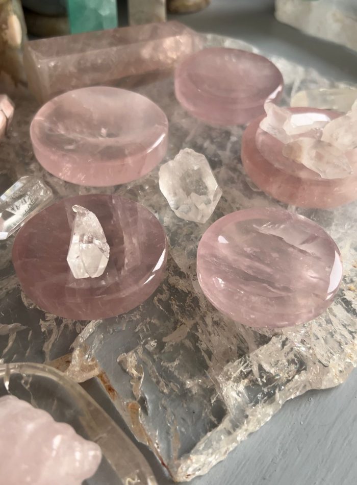 rose quartz bowl 2