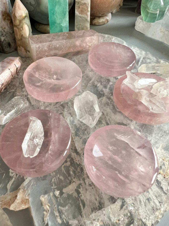 rose quartz bowl 3